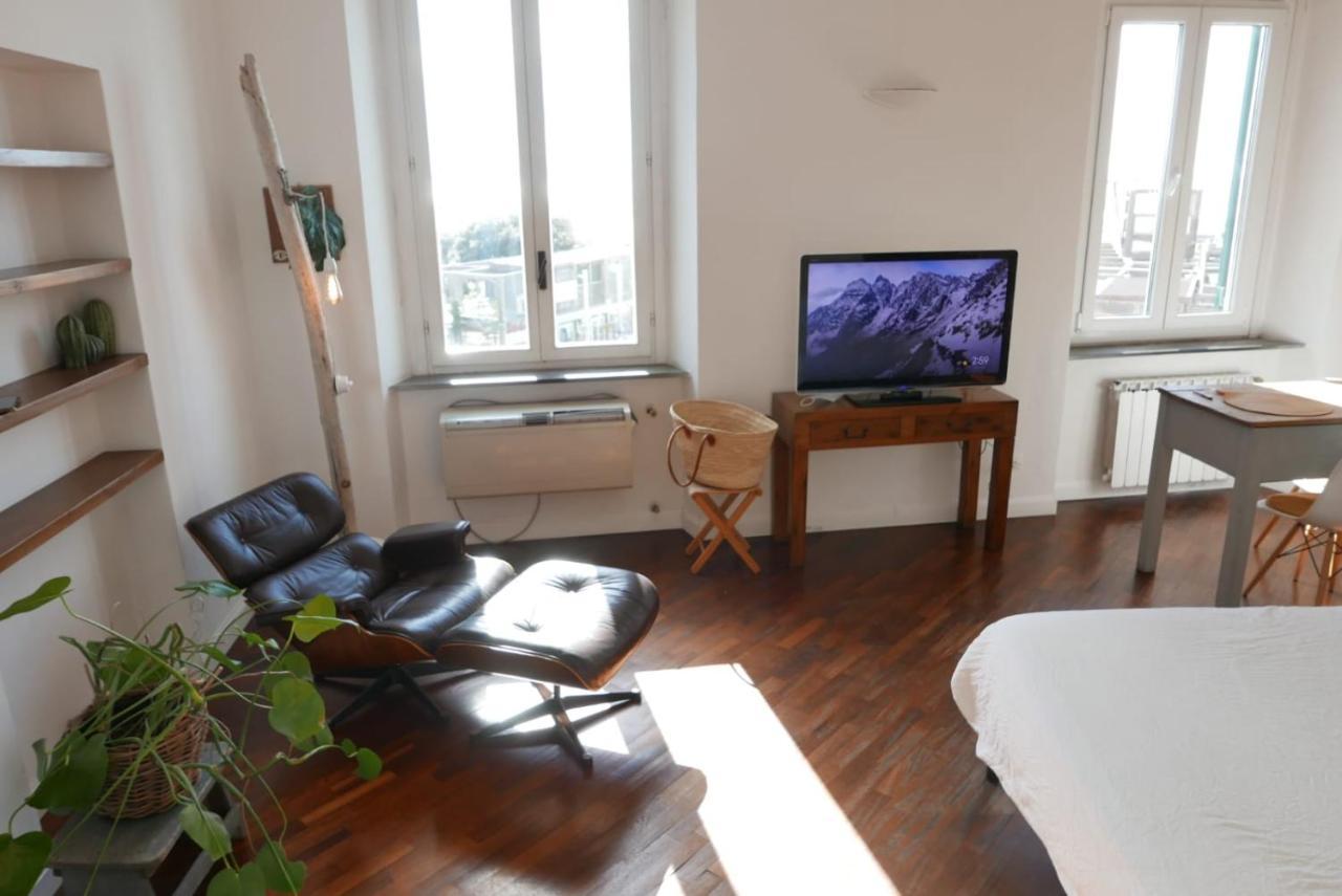 Apartamento The Sunshine Loft Livorno Exterior foto
