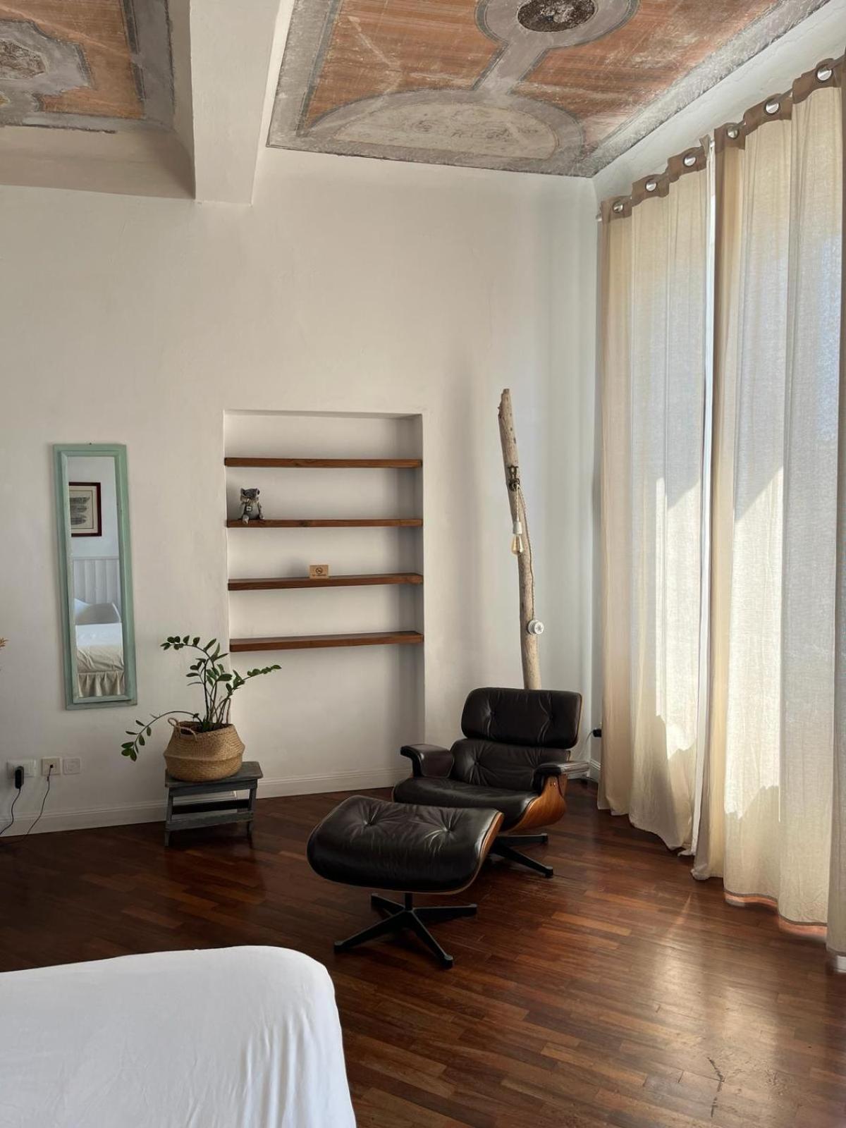 Apartamento The Sunshine Loft Livorno Habitación foto